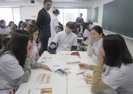 就職支援 | 東京の美容学校で美容師のプロを目指す｜マリールイズ美容専門学校
