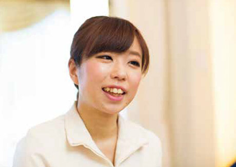 多胡 春菜さん | 東京の美容学校で美容師のプロを目指す｜マリールイズ美容専門学校