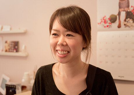 遠藤 順子さん | 東京の美容学校で美容師のプロを目指す｜マリールイズ美容専門学校