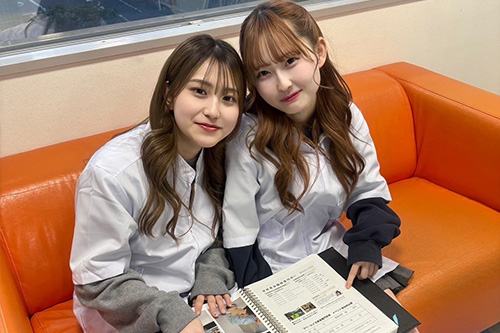 学校説明会 | 東京の美容学校で美容師のプロを目指す｜マリールイズ美容専門学校